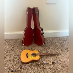 American girl doll guitar